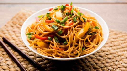 NOODLES &amp; FRIED RICE