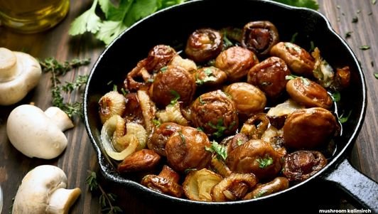 Mashroom