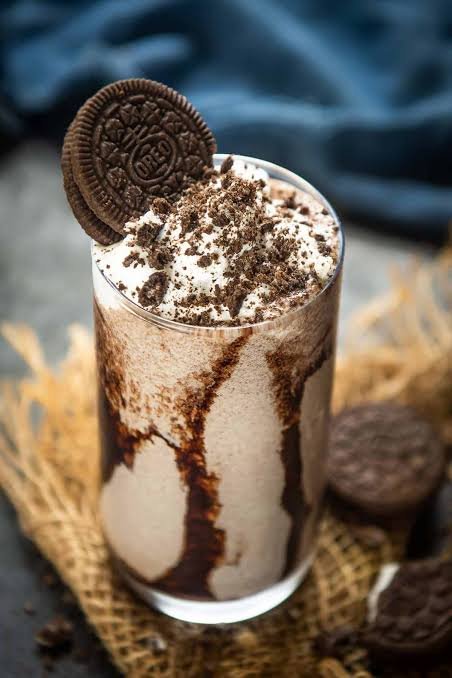 Milk Shakes